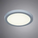 Потолочный светильник круглый Arte Lamp Mesura A7971PL-1WH (LED, 220V, круглые)