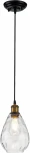 Подвесной светильник Piuro V000293 (11027/1P Clear) (220V, на проводе)