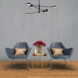 Потолочная люстра на штанге Hiper Abby H831-0