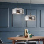 Подвесной светильник Dauphin B Grey ImperiumLoft Dauphin01 (212826-26) (LED, 220V, на тросе)