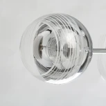 Потолочная люстра на штанге De City Вита 220013506