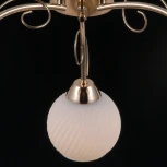 Потолочная люстра ILLUMICO IL0240-3CSQ-79 GD