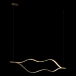 Подвесной светильник светодиодный Loft It Tape Light 10403/1600 AB (220V, на тросе)