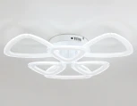 Потолочная люстра Ambrella ACRYLICA FA4512 (LED, 220V, пульт управления)