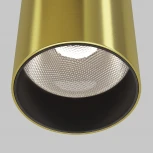 Подвесной светильник Maytoni Focus LED P072PL-L12W4K-BS (220V, на проводе, круглые)