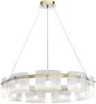 Подвесной светильник Newport 4530 4539/S gold