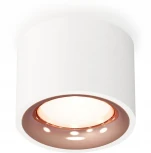 Накладной точечный светильник Ambrella Techno Spot XS7510025 (220V, круглые)