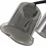 Потолочная люстра на штанге Arte Milano AMALFI 323219/5 CR+BK (220V)