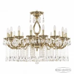 Подвесная люстра Bohemia 7530 75301/16/300 A GB