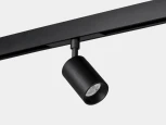 Трековый светильник магнитный, светодиодный, черный, 6Вт, 48V, IP20 3000К Lumker SY-LINK SY-LINK-SP-BL-6-WW
