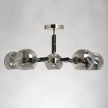 Потолочная люстра DeMarkt Гамбург 605016605