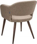 Стул R-Home Oscar Сканди Браун Темный Орех