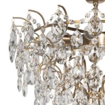 Потолочная люстра MW-Light Изабелла 351015806