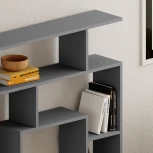 Стеллаж прямой LEVE LABIRENT BOOKCASE LEV00592