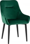 Стул Диана велюр изумрудный 4 шт Stool Group (арт.УТ000037401)