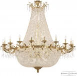 Потолочная люстра Bohemia 2201 2201H210/20/160IV/Y1 G