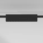 Трековый светильник Elektrostandard Esthetic Magnetic 12W 3000K (чёрный) 85121/01 (LED, 24V)