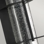 Настенный светильник уличный светодиодный Eames QN-EAMES-LED-L-EK Quoizel (220V, IP44)