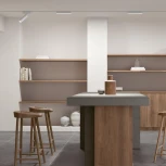 Трековый светильник Novotech Smal 359251 SHINO белый для низковольтного шинопровода IP20 LED 7W 48V 630Лм 3000К (круглые)