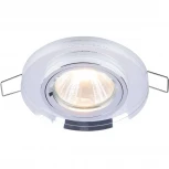 Встраиваемый точечный светильник Maytoni Metal Modern DL289-2-01-W