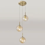 Подвесной светильник Citilux Томми CL102033 (220V, на проводе, шарики)