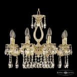 Подвесная люстра Bohemia 7130 71302/8/175 A GW