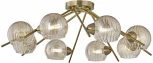 Потолочная люстра Arte Milano AMALFI-322307 322307/8 AB