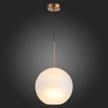 Подвесной светильник ST Luce Bopone SL1133.523.01 (220V, на проводе, шар)