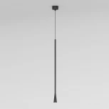 Подвесной светильник Elektrostandard Vist 50312 LED 7W 3000K черный (220V, на проводе)