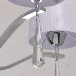 Подвесная люстра MW-Light Прато 101011105