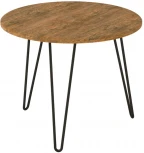 Стол журнальный Калифорния РИД 430 дуб американский от фабрики Калифорния