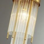 Подвесной светильник Odeon Light York 4788/1 (220V, на проводе, круглые)