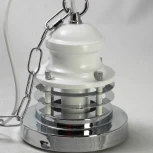 Подвесной светильник Lussole Loft Ketchikan GRLSP-8030 (220V, на цепи, круглые, IP21)