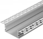 Профиль FANTOM-W49-2000 ANOD (Arlight, Алюминий) 046430