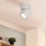 Накладной светильник Loft It Tictac 10180 White 4000K (LED, 220V, круглые)