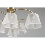 Потолочная люстра на штанге Omnilux 650 OML-65017-06 (220V)