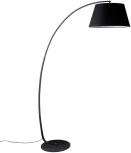 Торшер изогнутый для чтения Omnilux Filottrano OML-63515-01 (220V, выключатель)