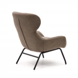 Кресло La Forma (ex Julia Grup) Belina (Коричневый/ Фанера)