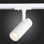 Трековый светильник ST Luce Mono ST350.546.10.36 (LED, 220V, круглые, IP22)