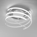 Потолочная люстра Eurosvet Breeze 90229/3 белый