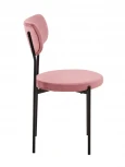 Стул Stool Group Барбара велюр пыльно-розовый УТ000028056