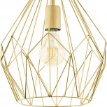 Подвесной светильник Eglo Carlton 49933 (220V, на проводе)