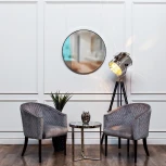 Торшер на треноге Garda Decor K2KM018F