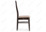 Деревянный стул Woodville Рейнир орех 450736