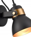 Спот Vele Luce Vulcano VL6544W01