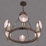 Подвесная люстра Citilux Тесла CL445161