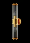 Бра Crystal Lux Sancho AP2 GOLD (220V)