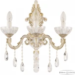 Бра Bohemia AL7901 AL7901B15/3/175 B WMG P Clear/M-1H