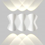 Архитектурная подсветка Imex Cross IL.0014.0019-6-WH (LED, 220V, IP54)