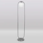 Торшер Ringo 01139/1 / хром Eurosvet (220V, шар)